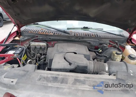 2004 Ford Expedition Eddie Bauer from USA, damaged, VIN 1FMPU17L04LA25831